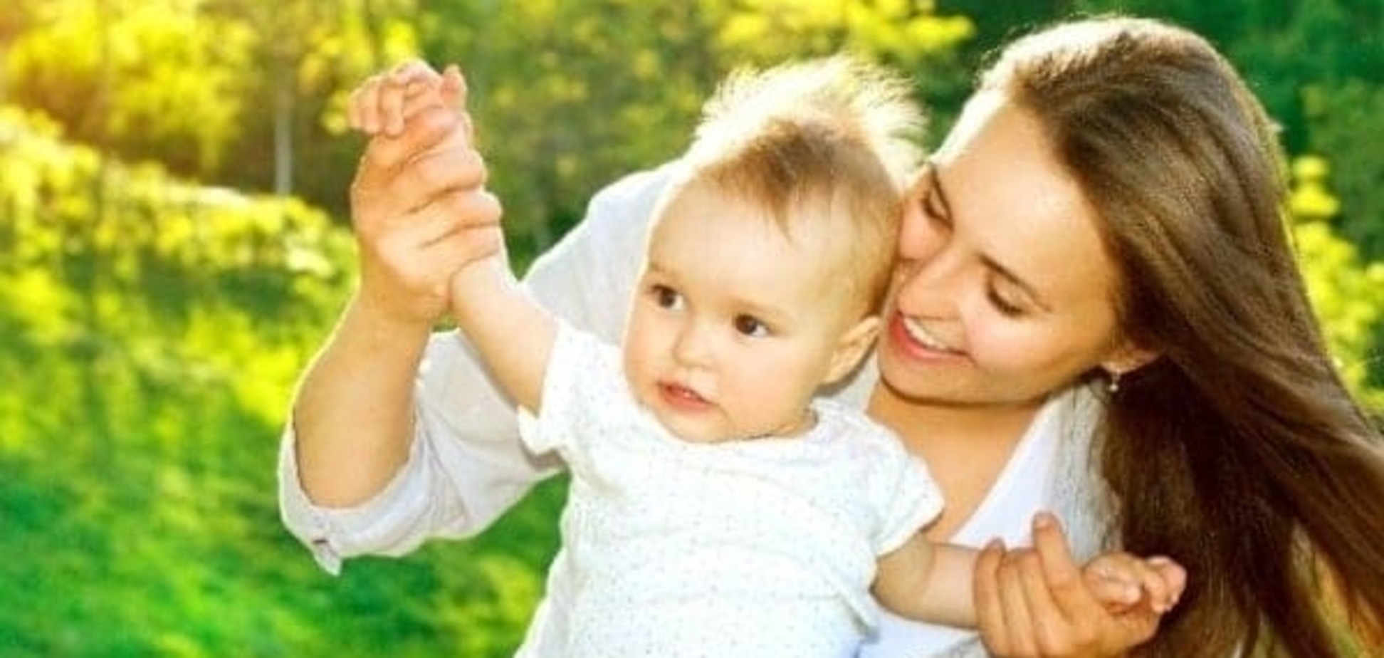 7 речей, яким мама повинна навчити дітей на своєму прикладі