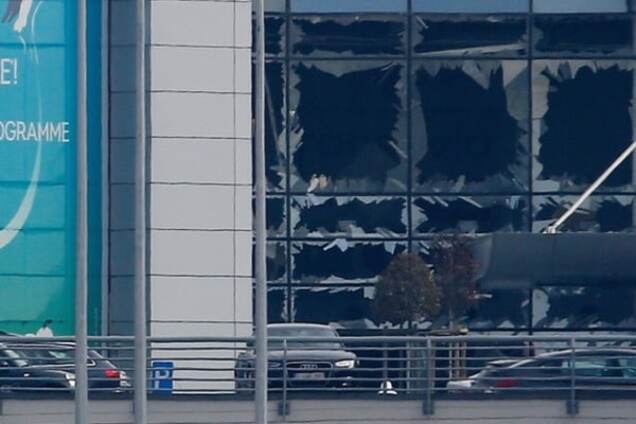 Теракт в Брюсселе