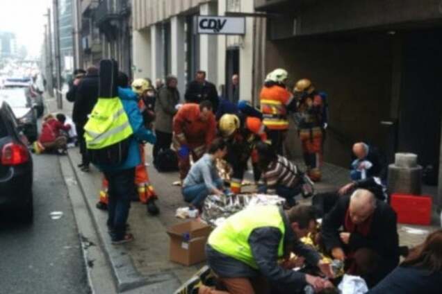 Бельгийские спецслужбы знали о готовящихся терактах - СМИ