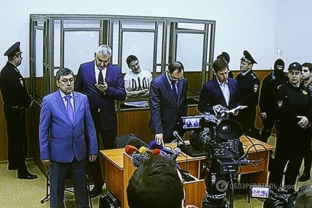 Суд Савченко