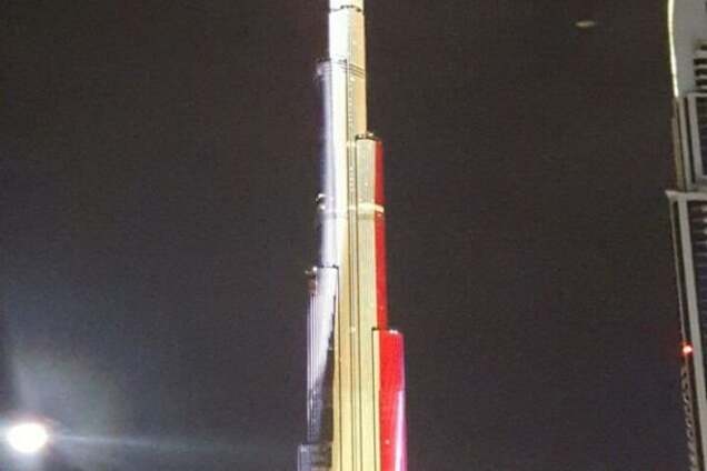 «Башня Халифа»