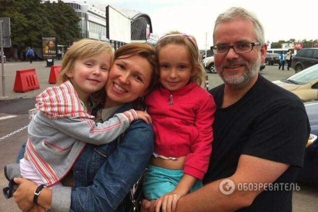 Татьяна де Йонг-Замковая