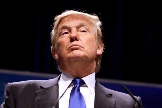 Дональд Трамп