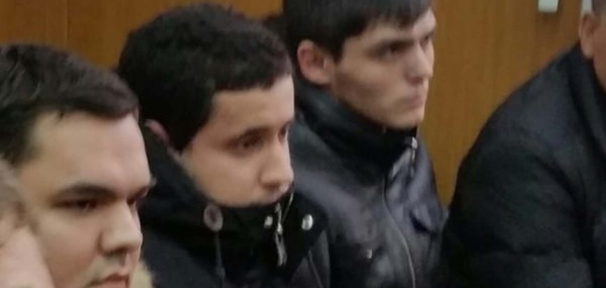 Суд над Савченко