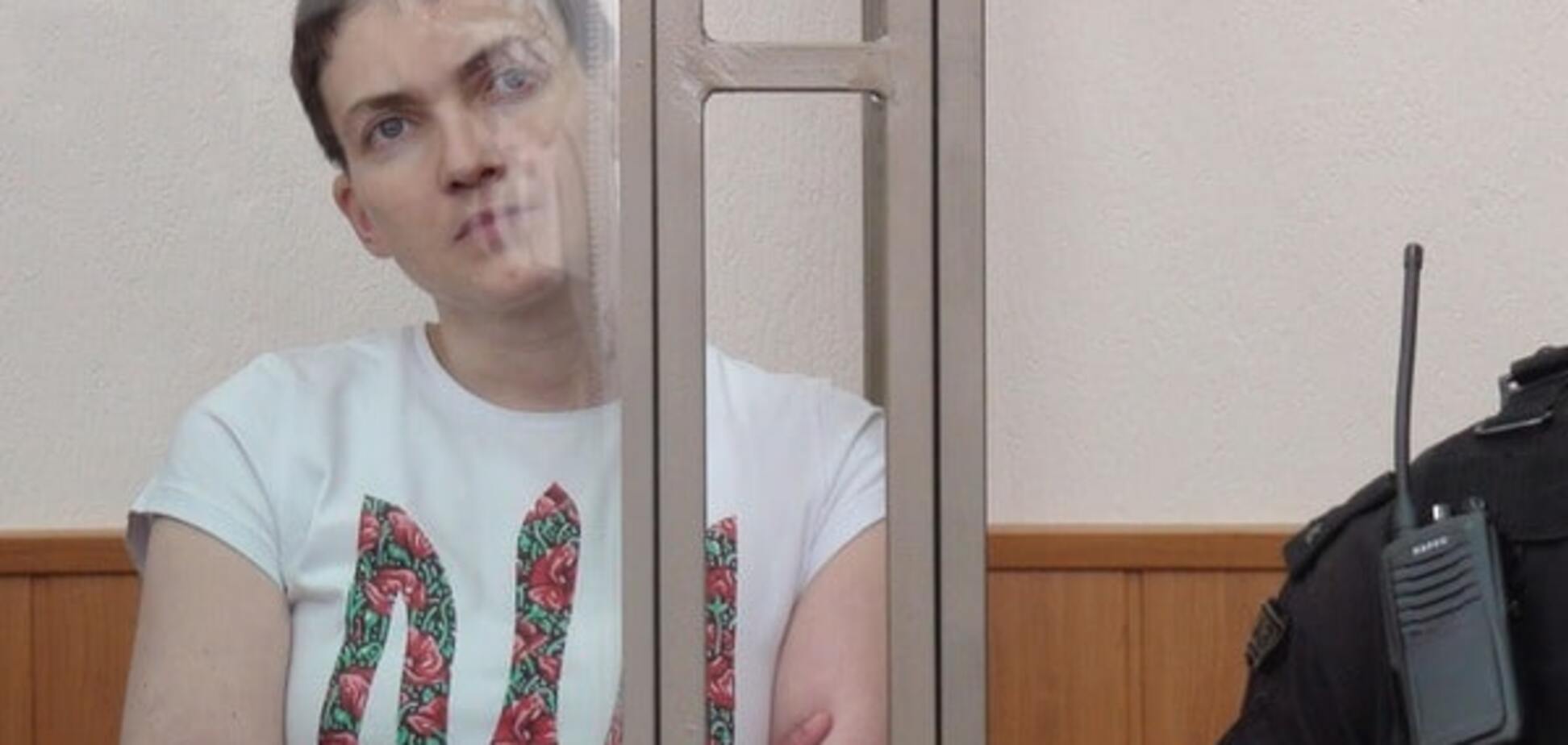 Перестрахувався: адвокат запустив низку процедур щодо звільнення Савченко