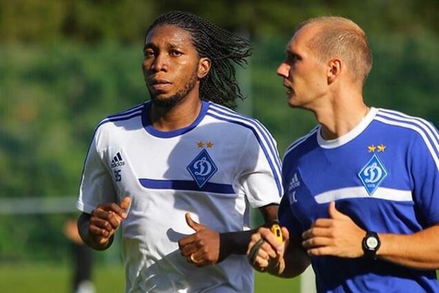 Дьемерси Мбокани