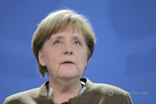 Меркель закликала країни ЄС згуртуватися проти тероризму
