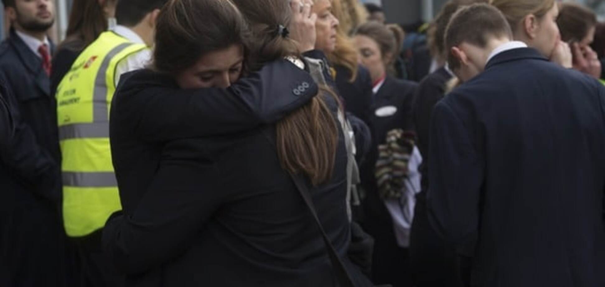 Теракты в Брюсселе