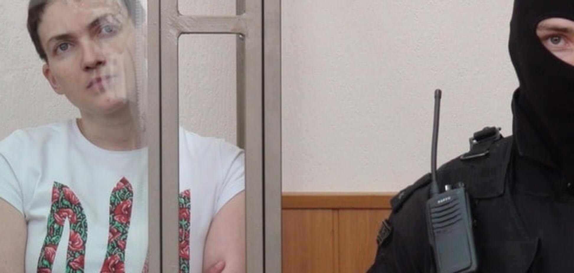 Помилковий вирок: Великобританія закликала Кремль негайно звільнити Савченко
