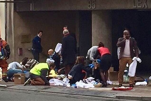 Взрывы в метро Брюсселя: количество жертв увеличилось. Фоторепортаж