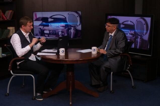 Эдуард Багиров