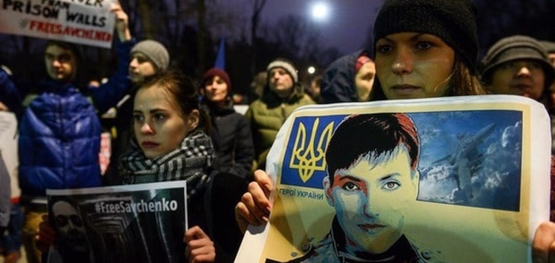 Це трагедія: ЄС і ОБСЄ закликали Кремль негайно звільнити Савченко