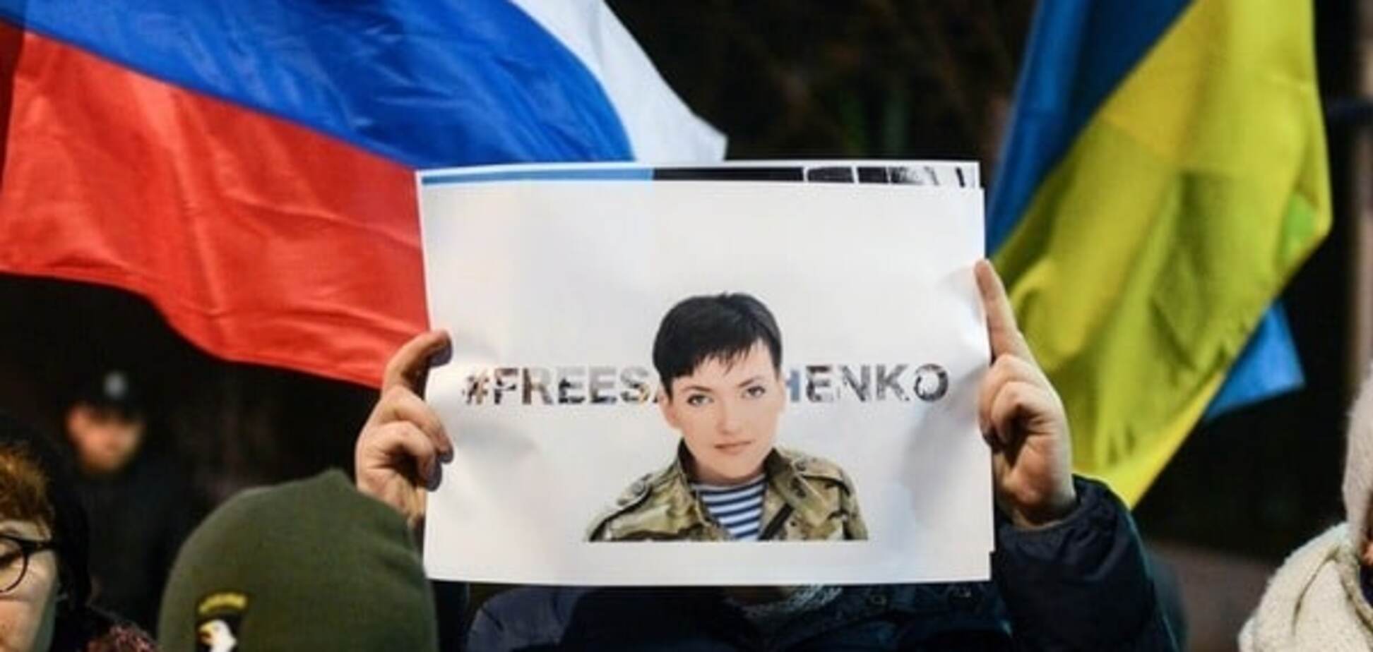 Вона повинна поїхати додому: Держдеп США закликав звільнити Савченко