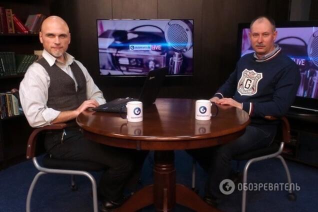 Олег Жданов