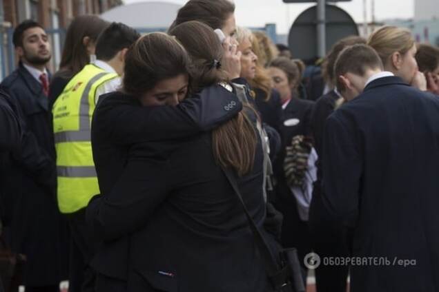 Теракты в Брюсселе