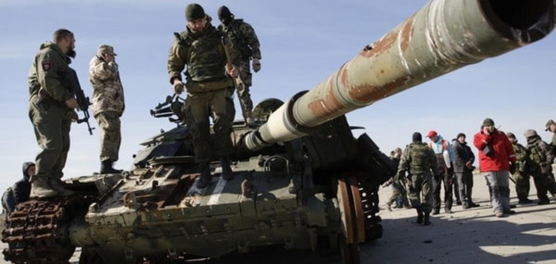 Війна на Донбасі