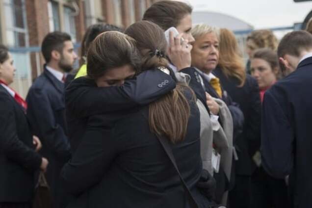 Брюссель теракт