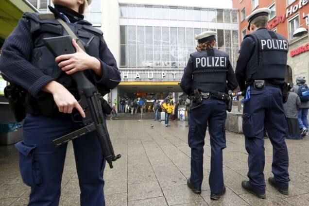 Полиция Германии