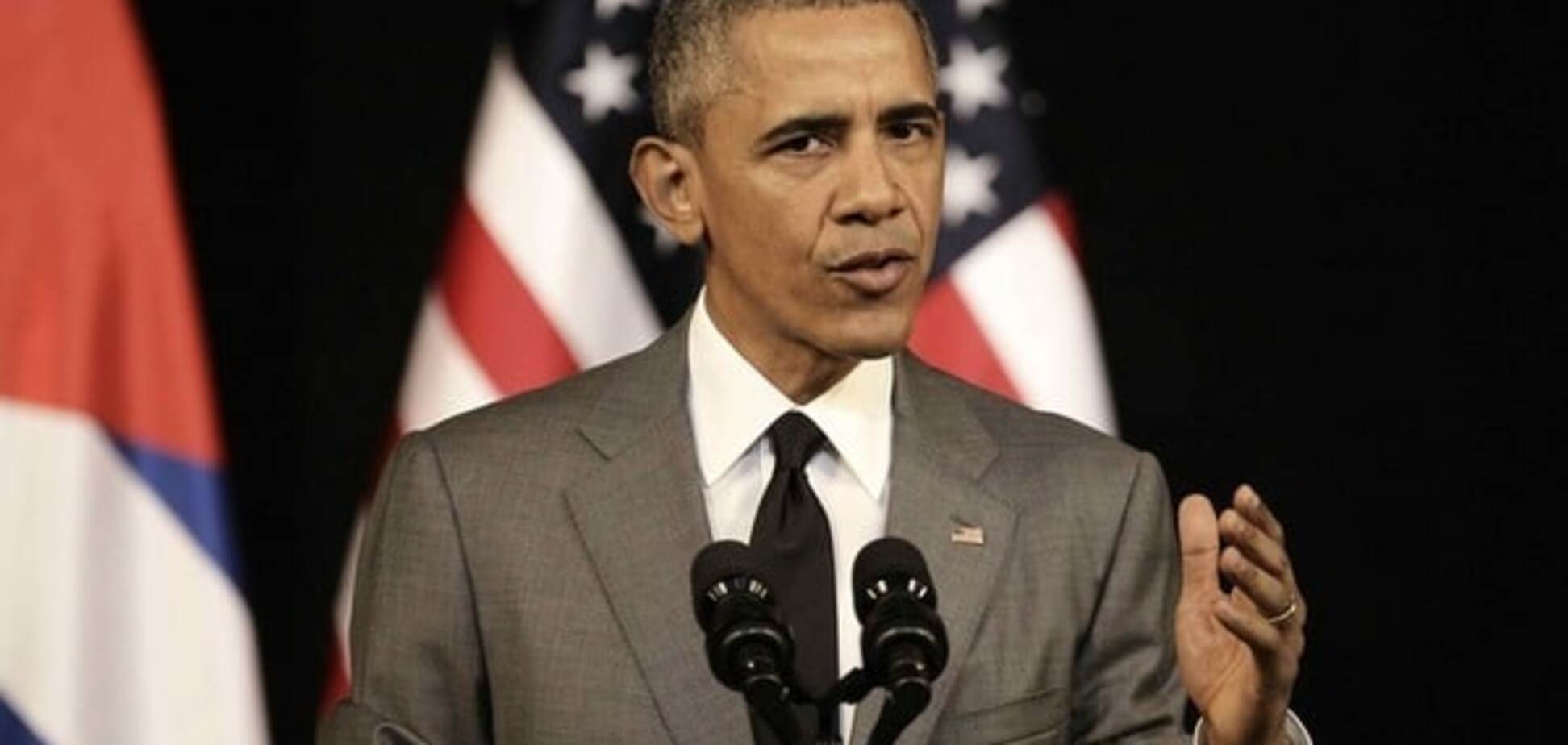 Обама: міжнародна коаліція буде переслідувати ІДІЛ