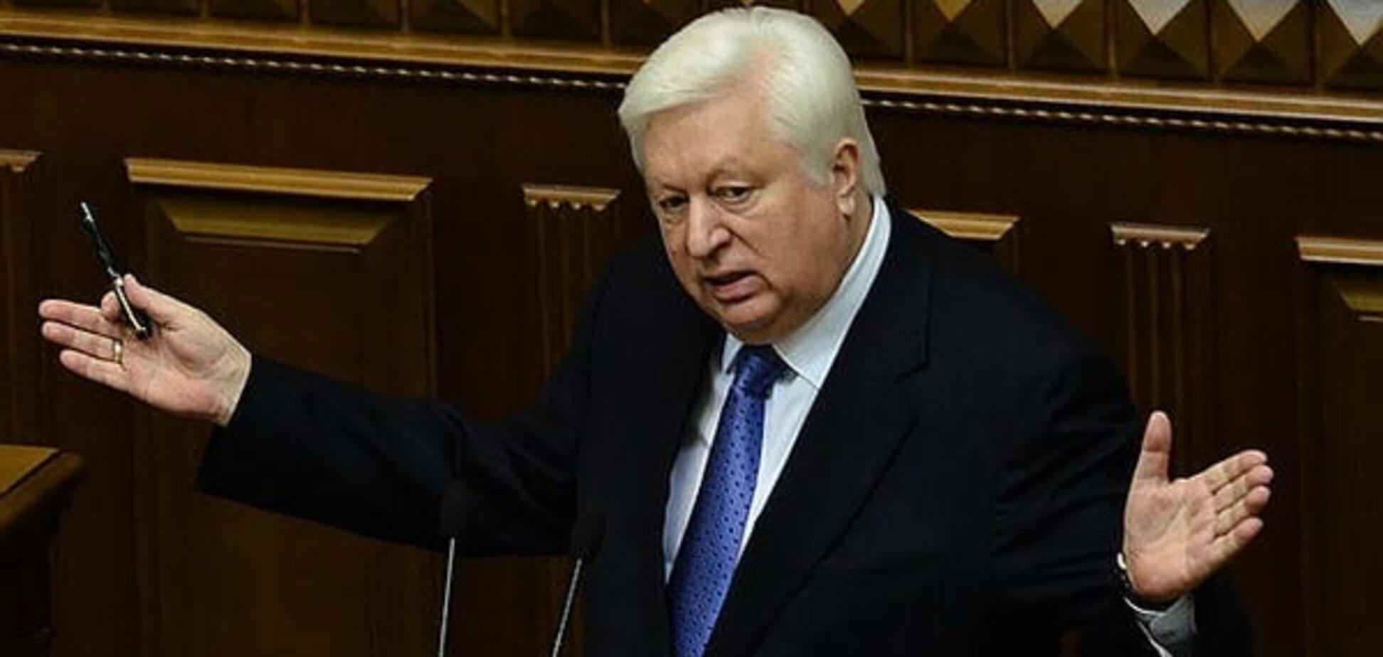 Виктор Пшонка