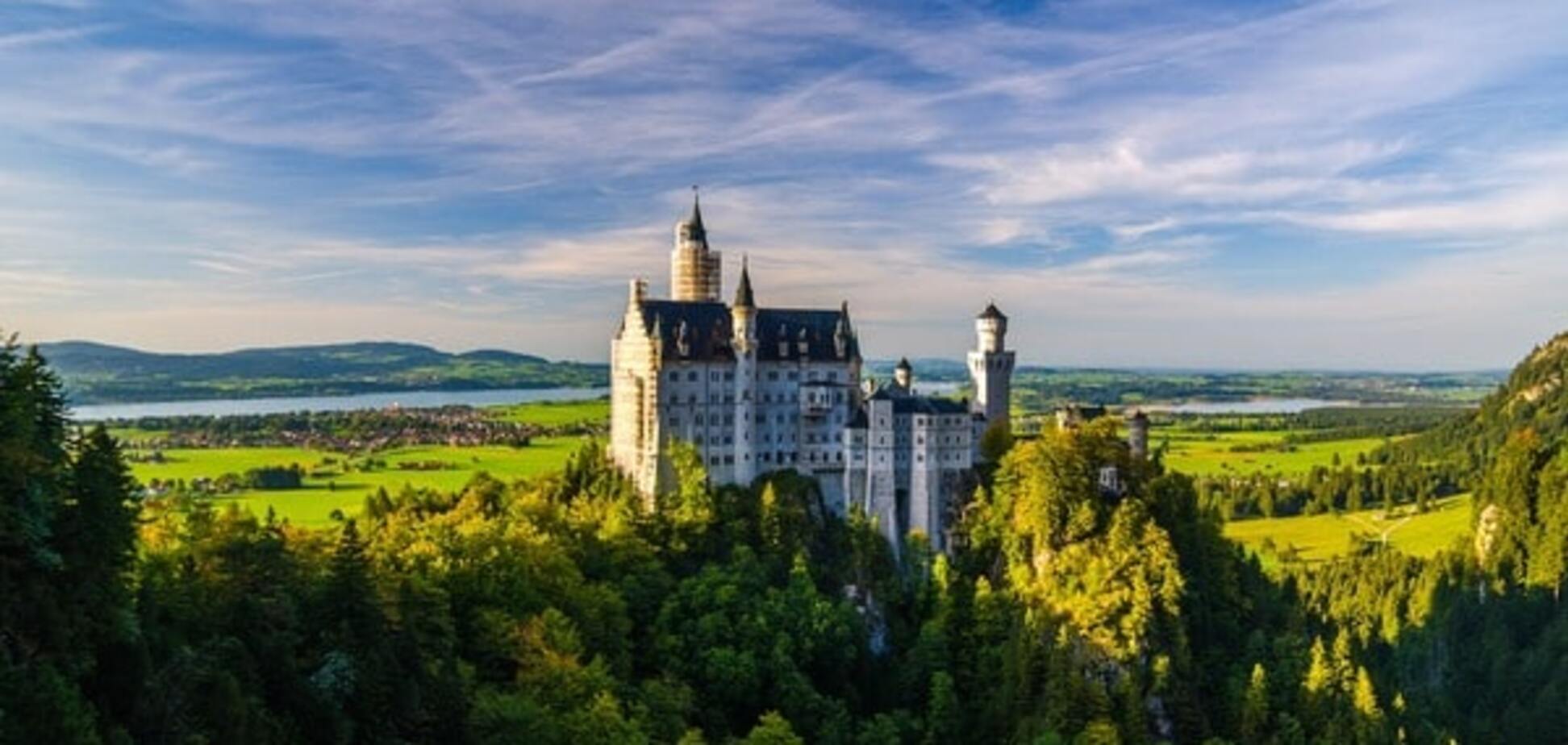 Бавария, Германия