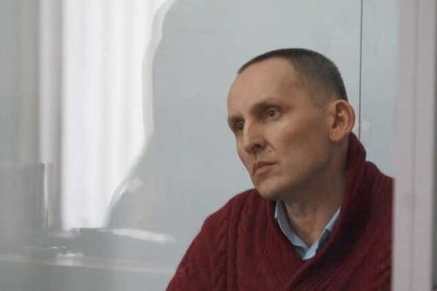 Подозреваемый в госизмене экс-глава полиции Винницкой области назвал себя патриотом