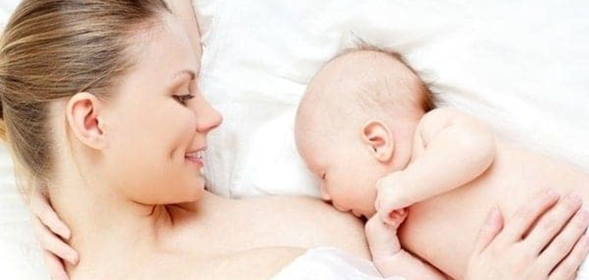 Грудное вскармливание защищает здоровье мамы на долгие годы
