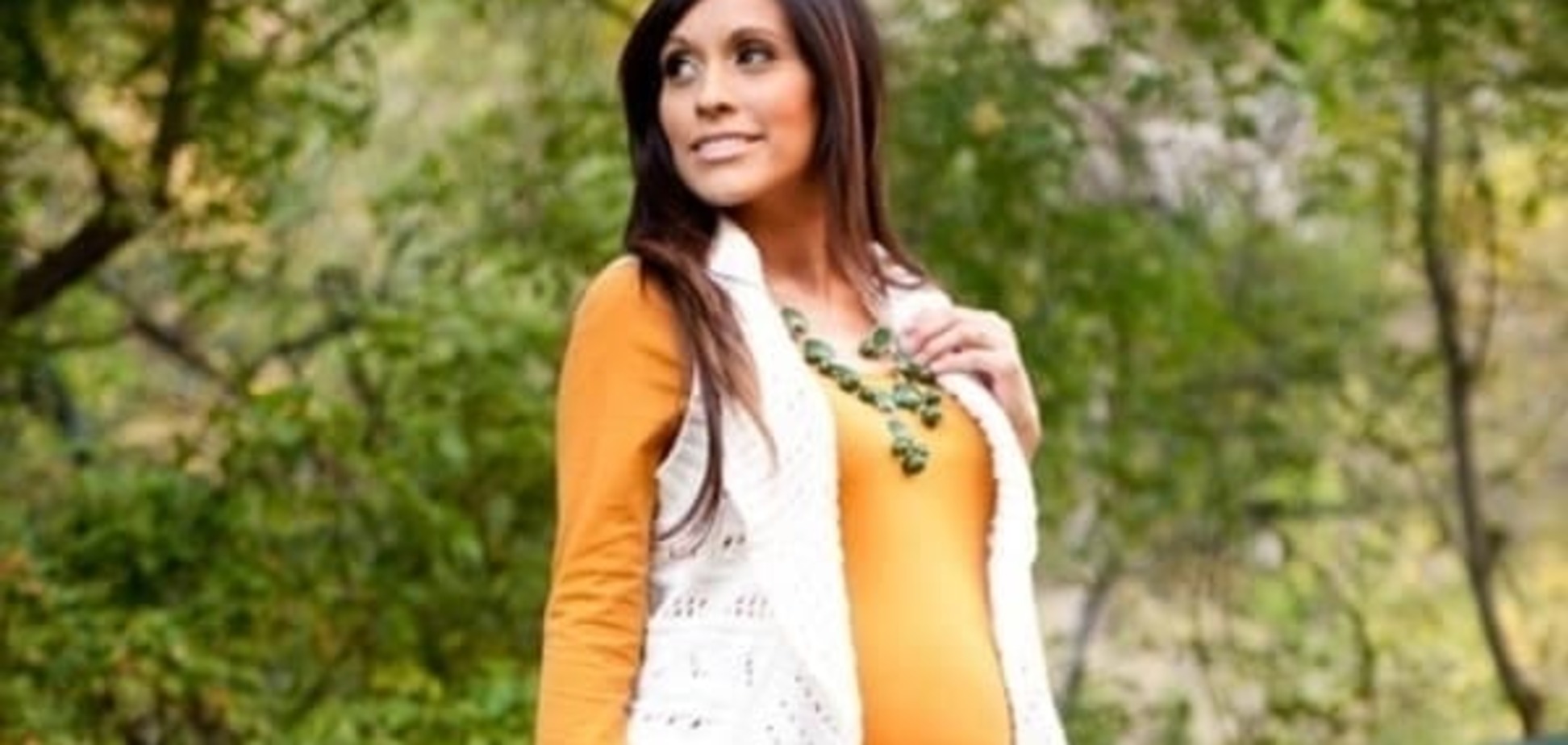 Весенний гардероб беременной: что носить