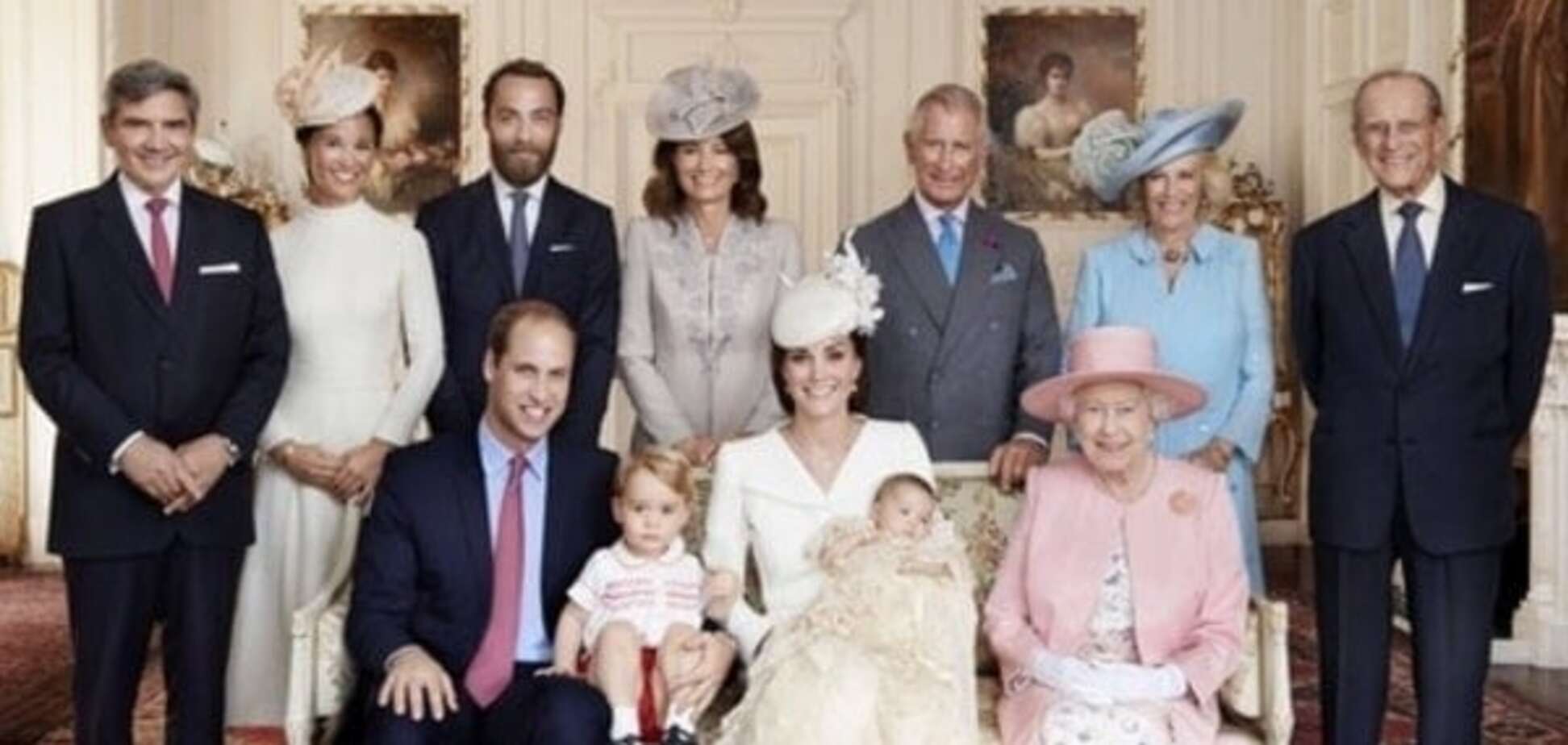 Кейт Миддлтон о королеве Елизавете II: Джордж называет ее «Ба-Ба»