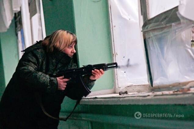 'Идет борьба за жизнь': снайпер террористов ранила бойца АТО в Авдеевке