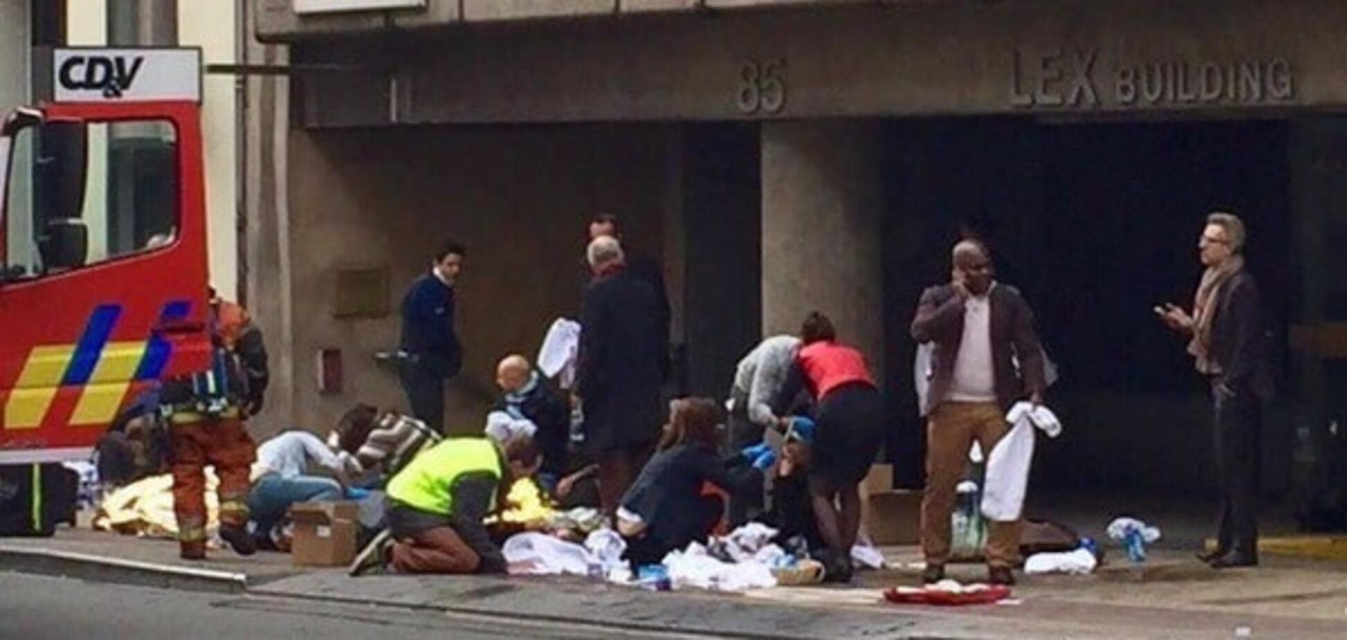 Выбросили в мусорку: в Брюсселе нашли компьютер с переписками террористов