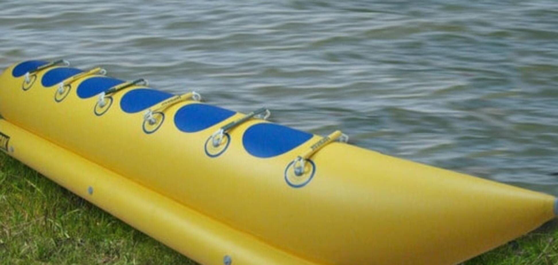 Водные атракционы