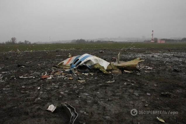 У Латвії звільнили полісмена, який знущався над жертвами авіакатастрофи в Ростові