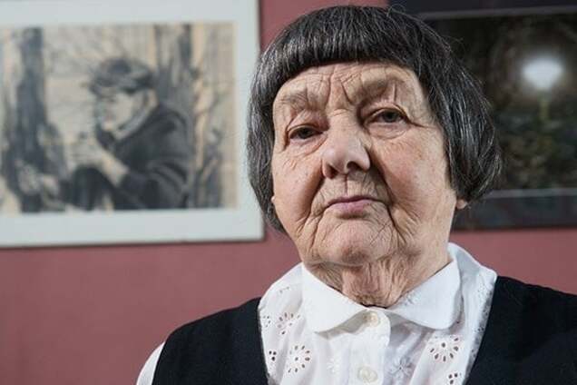 Мария Савченко