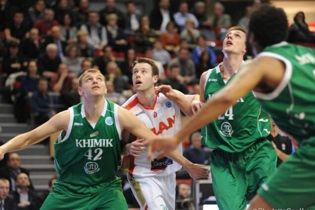 Химик - Шалон