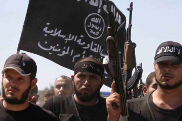Террористы ИГИЛ