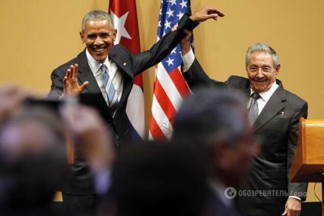 Viva la Cuba. Не стареют душой команданты