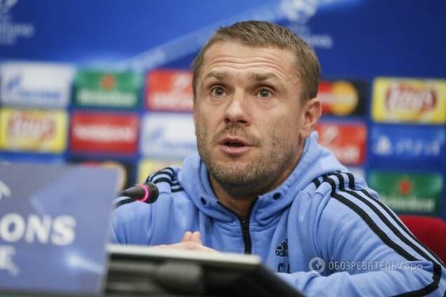 Сергей Ребров