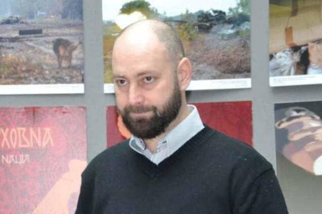 Как выиграть войну: новый руководитель Правого сектора рассказал о наиболее эффективных методах борьбы