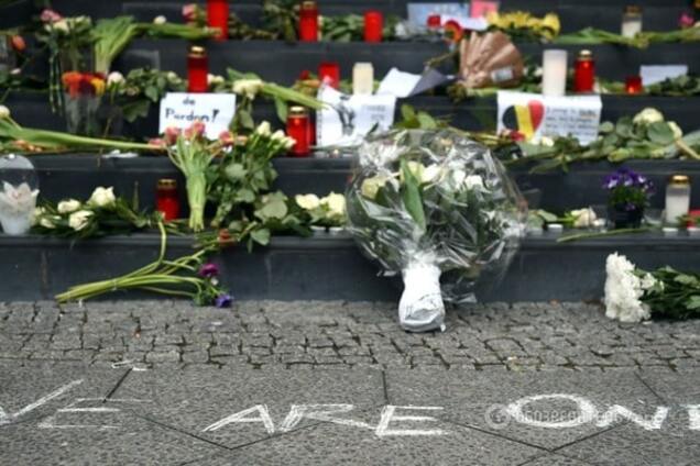 теракт брюссель