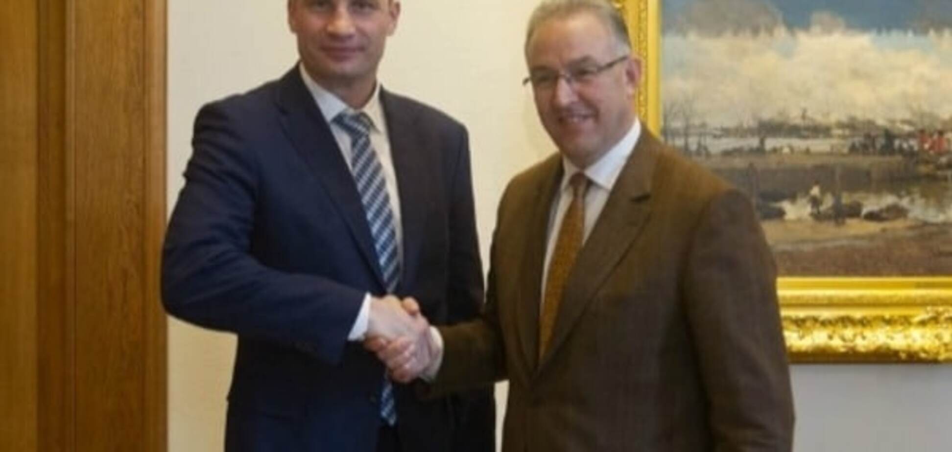 Мэр Роттердама будет голосовать за ратификацию соглашения об ассоциации Украины с ЕС
