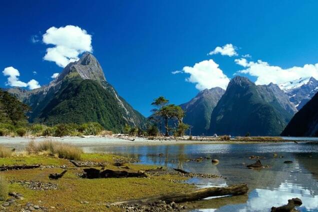 Новая Зеландия