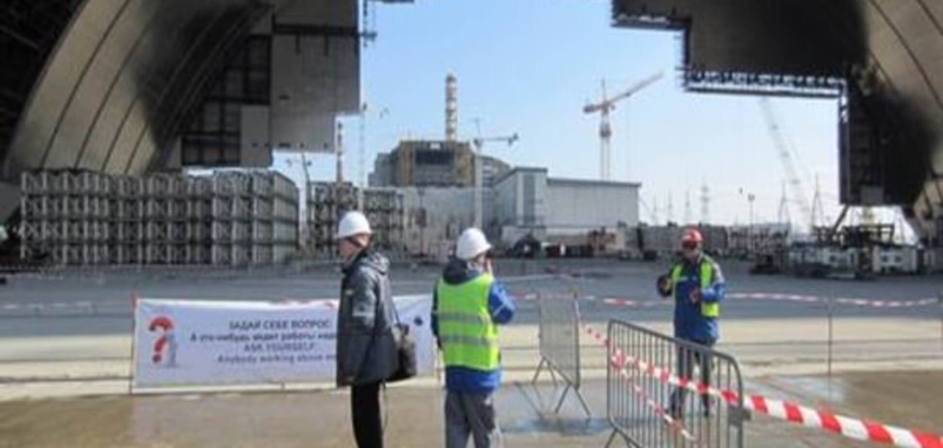 Незабытая трагедия: СМИ поведали, зачем немецкий министр ездила в Чернобыль