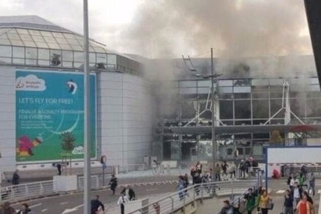 Хто стоїть за терактами в Брюсселі?