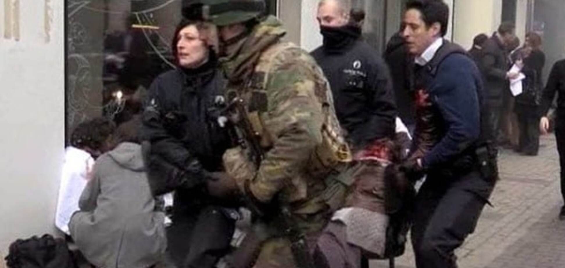 Теракти в Брюсселі: МЗС не отримувало даних про загибель українців 