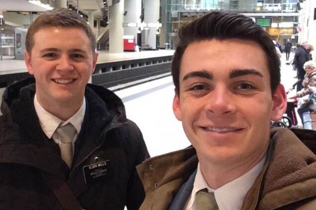 Счастливый неудачник: американец пережил теракты в Бостоне, Париже и Брюсселе