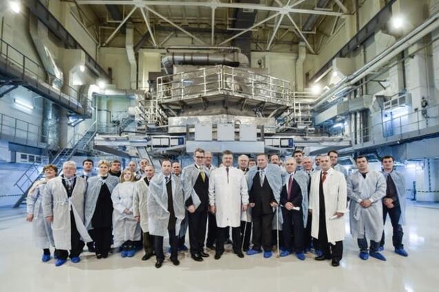 Петр Порошенко