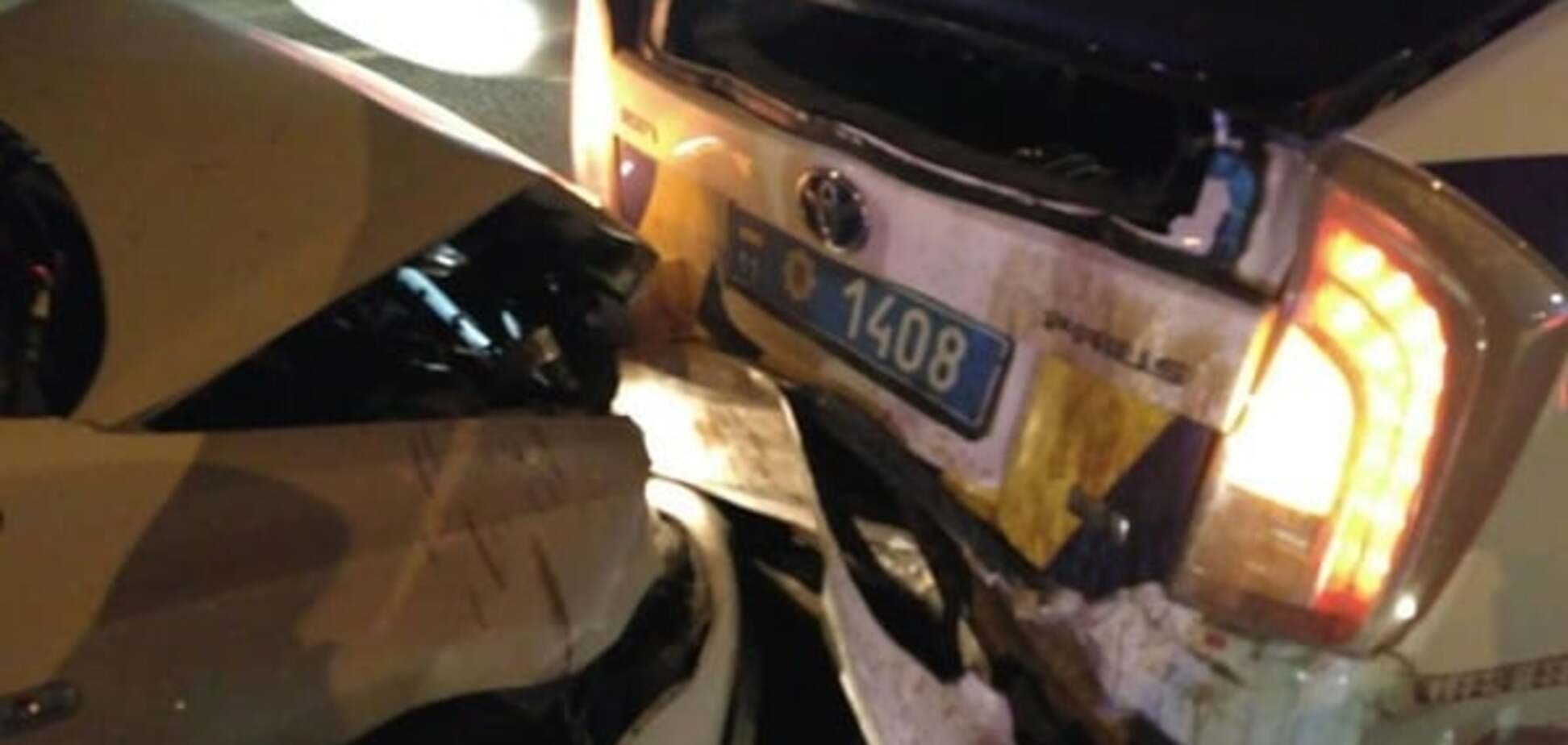 ДТП в Киеве