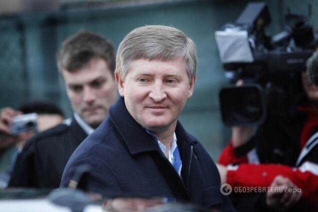 Ринат Ахметов