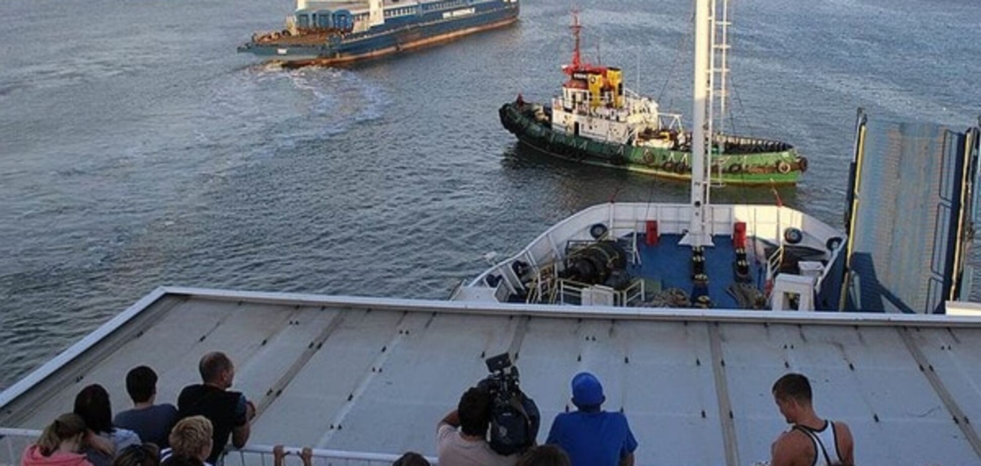 Керченский мост